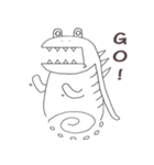 マカドラゴン（個別スタンプ：13）