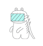 マカドラゴン（個別スタンプ：23）