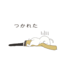 ひつじと女の子（個別スタンプ：22）