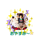 虎ちゃんスタンプ1（個別スタンプ：7）