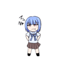 Teichのスタンプ（個別スタンプ：17）