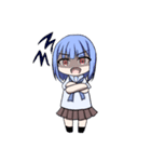 Teichのスタンプ（個別スタンプ：18）