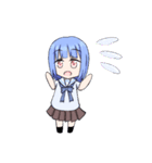 Teichのスタンプ（個別スタンプ：21）