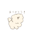 ふわもこマルプーのスタンプ（個別スタンプ：2）
