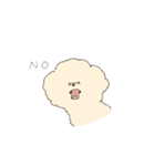 ふわもこマルプーのスタンプ（個別スタンプ：5）