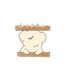 ふわもこマルプーのスタンプ（個別スタンプ：9）