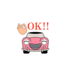 ピンキーちゃん（個別スタンプ：2）