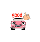 ピンキーちゃん（個別スタンプ：4）