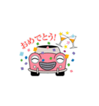 ピンキーちゃん（個別スタンプ：12）