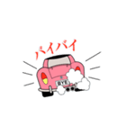 ピンキーちゃん（個別スタンプ：16）