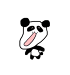 しゃくれあにまるず（個別スタンプ：5）