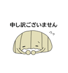 植物病原菌ときのこ【敬語】（個別スタンプ：16）