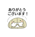 植物病原菌ときのこ【敬語】（個別スタンプ：18）