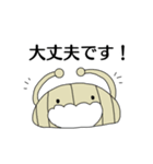 植物病原菌ときのこ【敬語】（個別スタンプ：22）