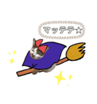 ワカメ④（個別スタンプ：5）