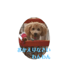 のんちゃん 1（個別スタンプ：7）