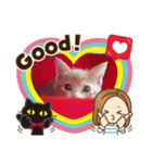 クッキーのちびっ子（個別スタンプ：2）