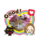 クッキーのちびっ子（個別スタンプ：4）