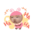 にこあんどけん（個別スタンプ：4）
