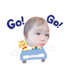 にこあんどけん（個別スタンプ：12）