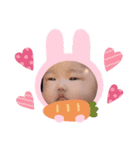 にこあんどけん（個別スタンプ：14）