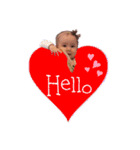 KAYA♥️（個別スタンプ：1）