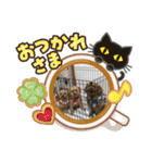 ラキクキマフィ（個別スタンプ：21）