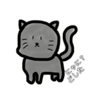 可愛いけどなんか違う動物達（個別スタンプ：8）