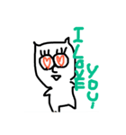 協力ぷれい（個別スタンプ：2）