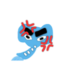 協力ぷれい（個別スタンプ：4）