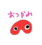 協力ぷれい（個別スタンプ：6）
