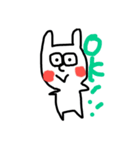 協力ぷれい（個別スタンプ：7）