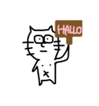 協力ぷれい（個別スタンプ：8）