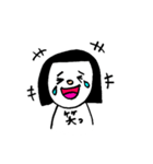 crazycrazygirl 2（個別スタンプ：30）