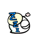 みつめるしらたまワールド（個別スタンプ：11）
