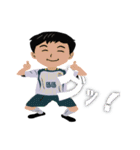 FC目黒（個別スタンプ：1）