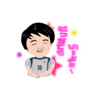 FC目黒（個別スタンプ：12）