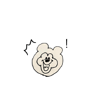 なぜか親近感があるキャラクター（個別スタンプ：16）