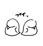 いんこ すたんぷ（個別スタンプ：7）