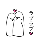 いんこ すたんぷ（個別スタンプ：8）