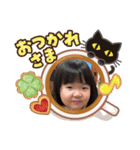 cocoスタ♡(^-^)（個別スタンプ：1）