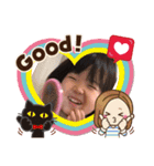 cocoスタ♡(^-^)（個別スタンプ：5）