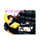 さとう家にも（個別スタンプ：3）