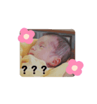 さとう家にも（個別スタンプ：4）