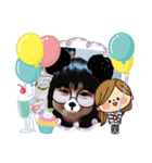 さとう家にも（個別スタンプ：7）
