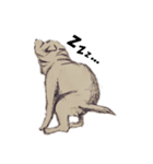 pooping dogs（個別スタンプ：3）