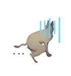 pooping dogs（個別スタンプ：7）