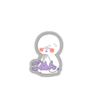 白玉君 ゆうくん（個別スタンプ：13）