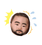 はるくん☆彡（個別スタンプ：1）