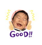 はるくん☆彡（個別スタンプ：3）